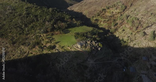 Flying Over the Ruins of Drave - A Forgotten Portuguese Gem photo