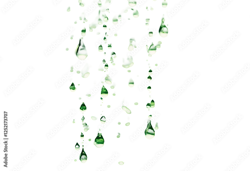 transparent modern fresh refreshing dew space drop banner water background drops no people raindrop closeup contemporary surface bubble copy waterdrop purity abstract rain clean green wet nobody