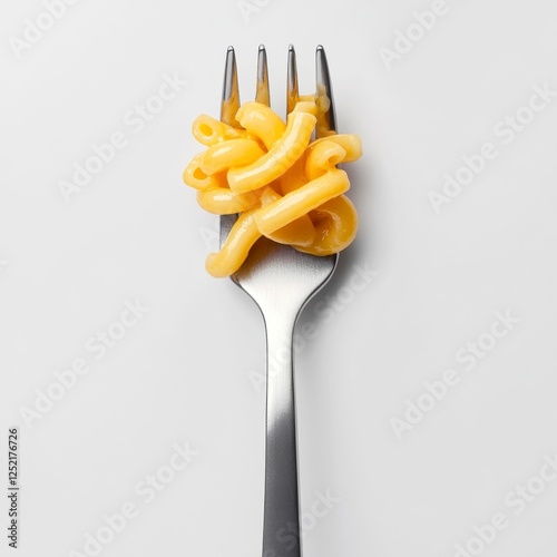 Forkful of Comfort: Mac and Cheese Delight