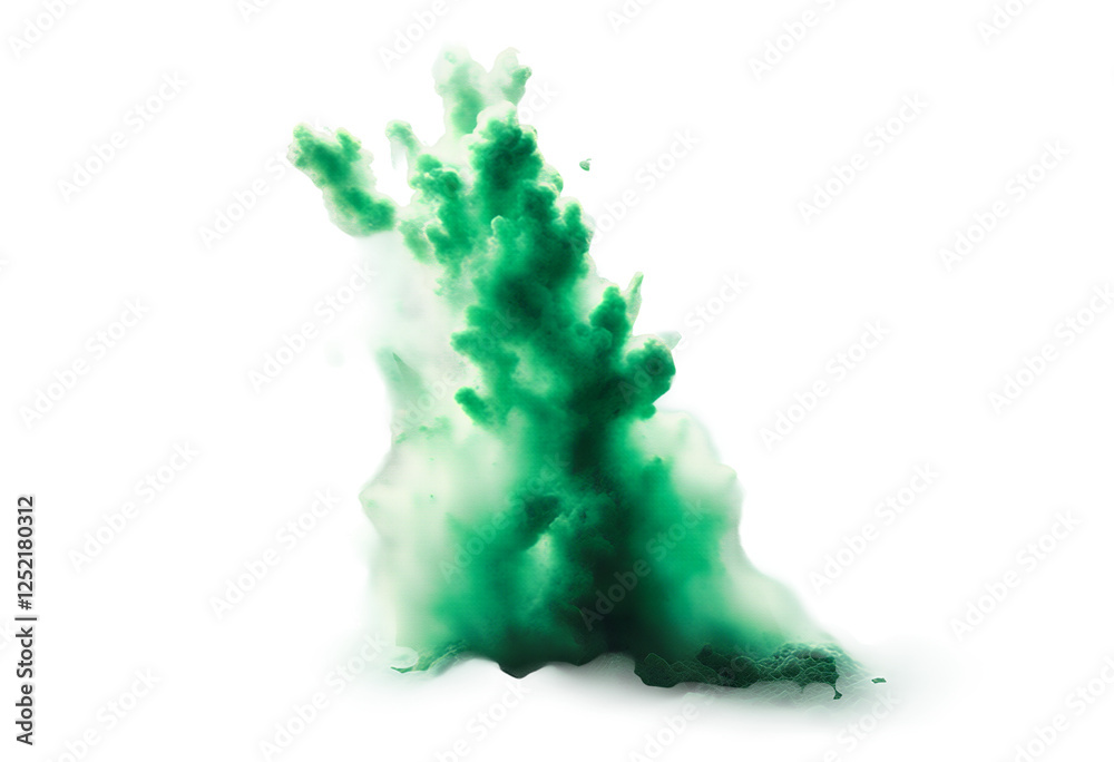 explode mix background speed powder coloured smoke white colours splash powdered design dust nobody burst sphere texture ink spectrum isolated colourful green cut-out gas rainbow explosion closeup