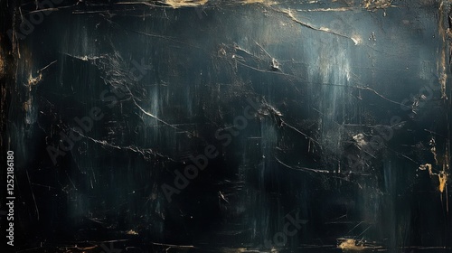 dark abstract texture with scratches dust faded distressed overlay for photo editing retro vintage background
