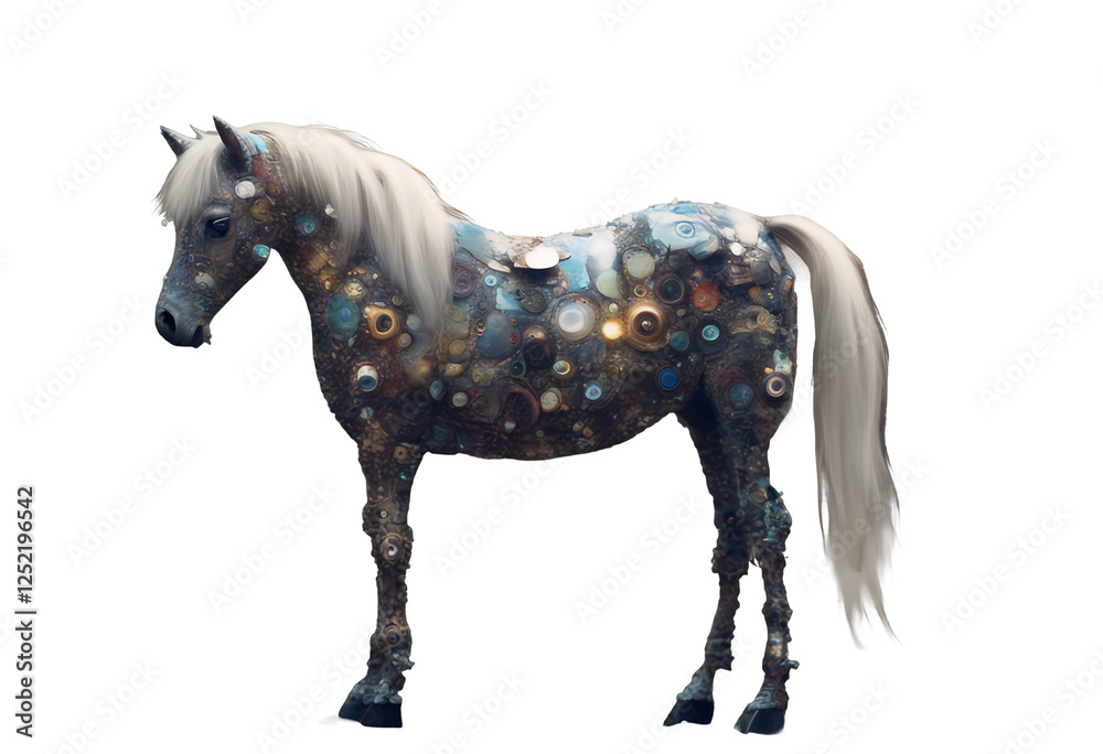 white park home lifestyle neural field pony pasture happy exercise farm animal background landscape face beautiful art young natural cute nature network purebred portrait little physical horse funny