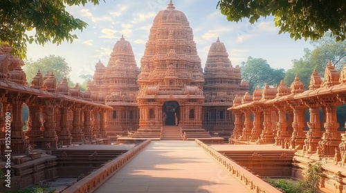 Shri Ram Mandir Temple Ayodhya Birthplace of Lord Rama January 22 Pran Pratishtha Ceremony