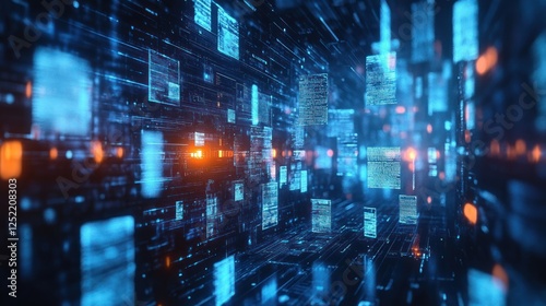 AI and Machine Learning in Document Analysis and Data Extraction Technology for Business Intelligence and Corporate Strategy
