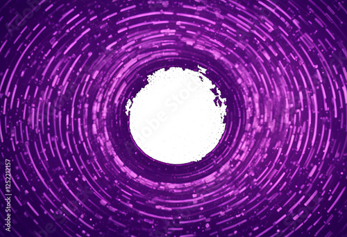 Obraz na płótnie pattern old art simple graphic purple surface abstract paper design chart hypnotic panorama decoration mesmerizing blue organic line retro wallpaper vintage concept texture illustration background w salonie