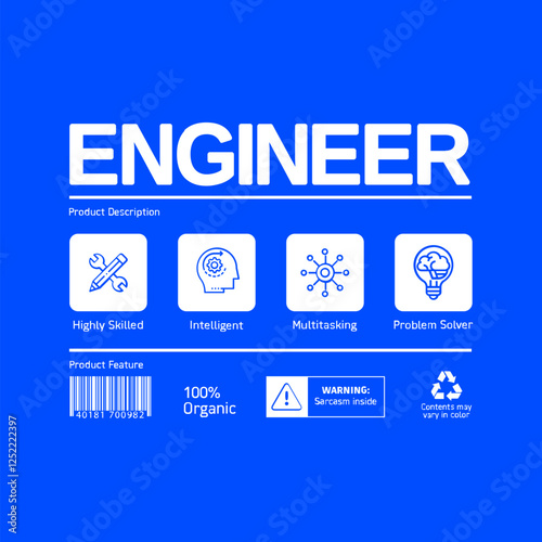 Innovative Engineer T-Shirt Design for Problem Solvers and Tech Enthusiasts