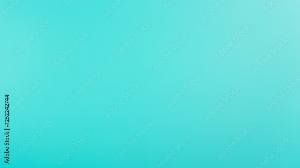 A subtle gradient of aqua blue shades A subtle gradient of aqua blue shades