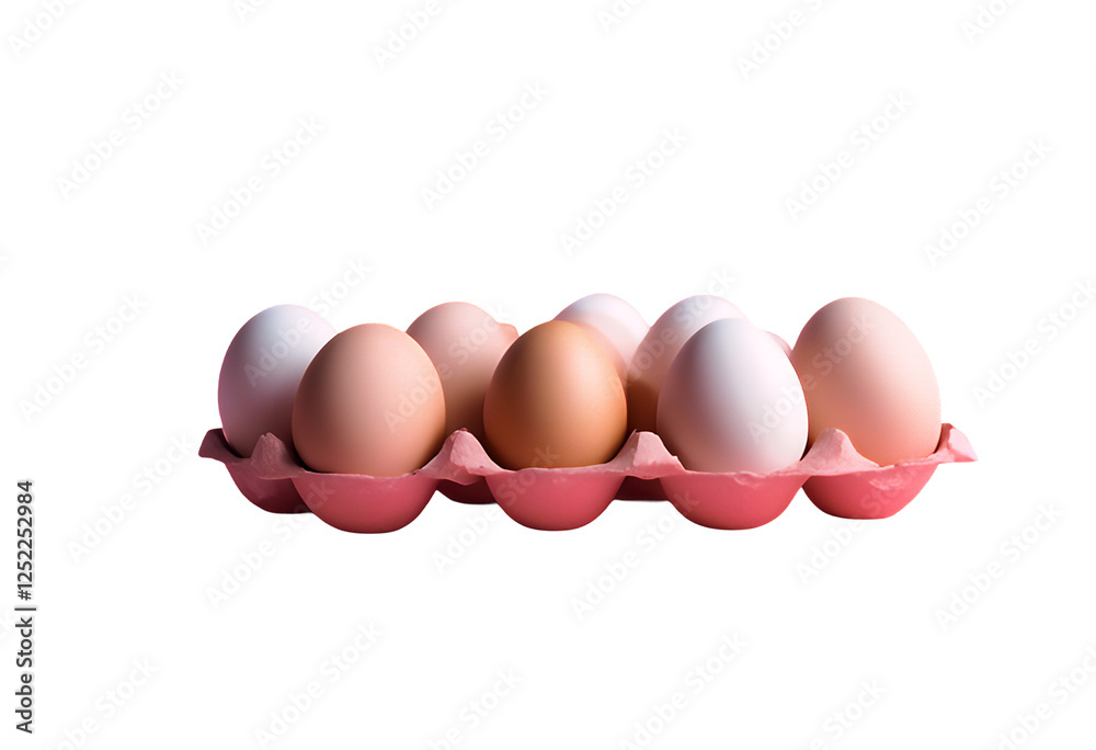 concept happy ornament gift colourful festive decoration colours greeting pink minimal celebrate eggs idea egg symbol creative background stacked yolk food easter eggshell abstract design healthy