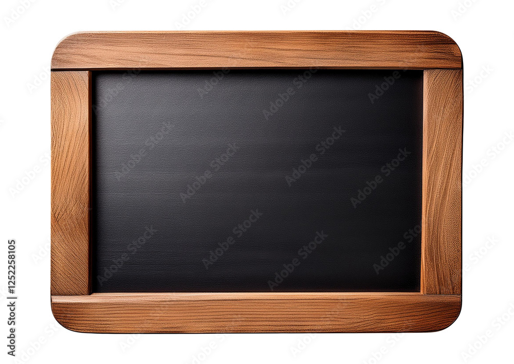 blank blackboard isolated on transparent background blank blackboard isolated on transparent background