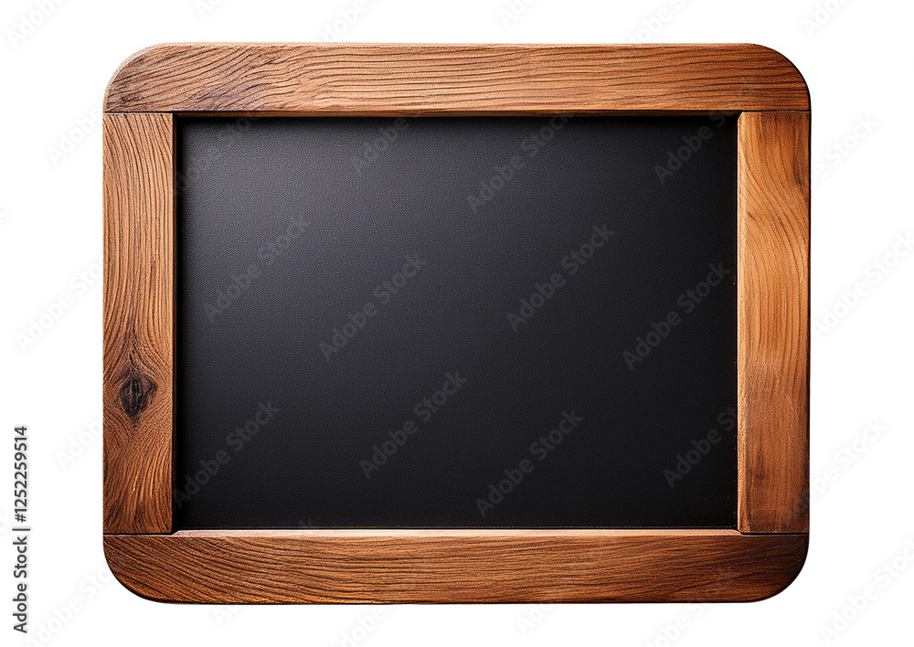 blank blackboard isolated on transparent background blank blackboard isolated on transparent background