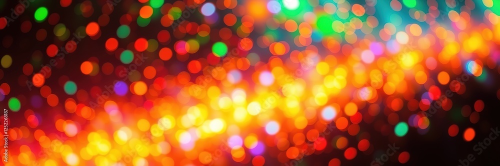 Spectral Symphony of Midsummer's Eve Illumines the Night Spectral Symphony of Midsummer's Eve Illumines the Night