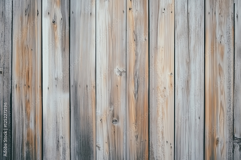 Fototapeta premium Wooden texture with subtle grain patterns