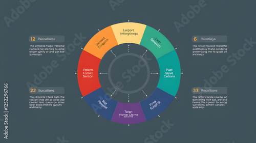 a circular diagram with the words your films are negative and the words your films are negative in the center, Évariste Vital Luminais, fauvism, particulate, an ultrafine detailed painting photo