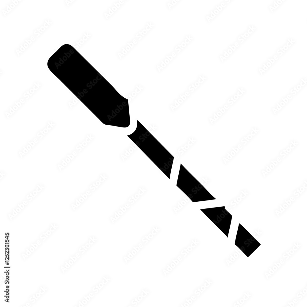 Simple line art icon of a screw. Vector illustration, clean and minimalist. Represents construction, repair, fastening, or DIY. Simple line art icon of a screw. Vector illustration, clean and minimalist. Represents construction, repair, fastening, or DIY.