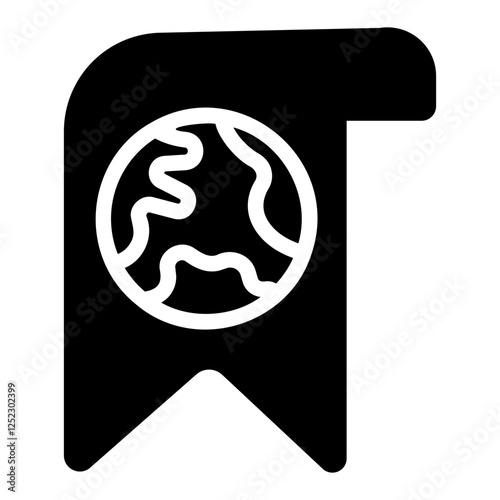 bookmark Solid icon