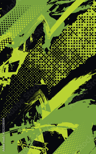 abstract grunge background vector