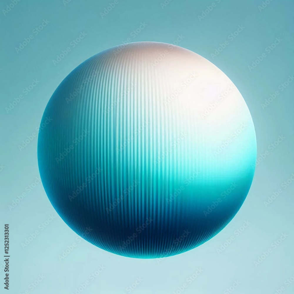 abstract background with blue sphere abstract background with blue sphere