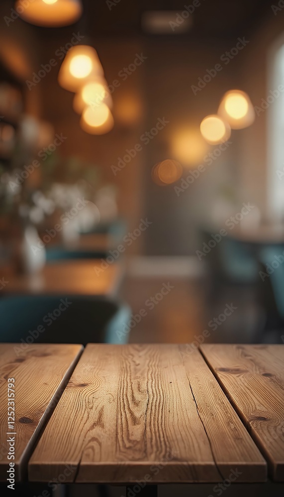 wood display presentation business bokeh product template background empty table blurred light restaurant rustic soft table table wood counter eatery pale blur background people food order dinner