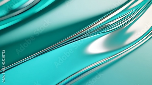 Emerald background