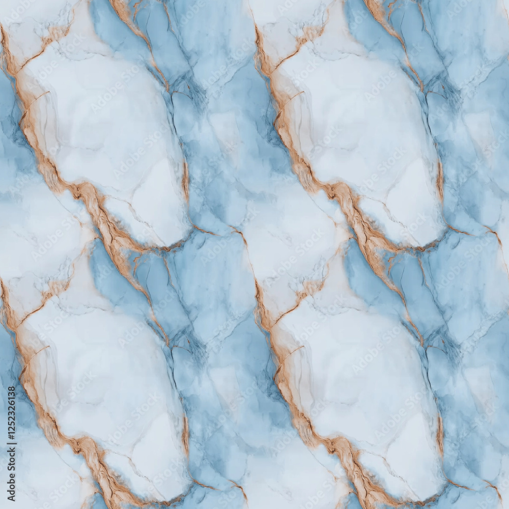 Fototapeta premium Marble texture background, Natural breccia marble tiles for ceramic wall tiles and floor tiles. samelses