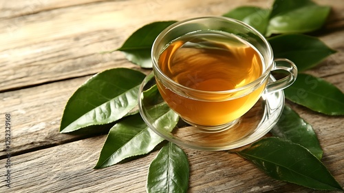 Aromatic Green Tea: A Refreshing Cuppa