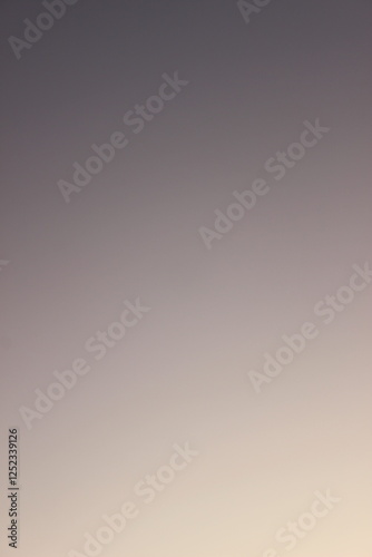 『空の色』HIKARI  #自然 トワイライト 背景素材 #SDGs 光 素材 グラデーション 背景