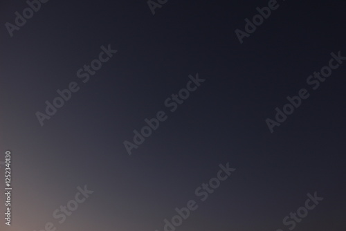 『空の色』HIKARI  #自然 トワイライト 背景素材 #SDGs 光 素材 グラデーション 背景