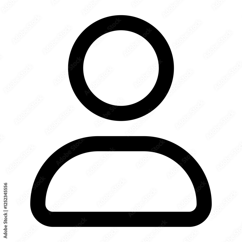 profilen user icon for illustration profilen user icon for illustration