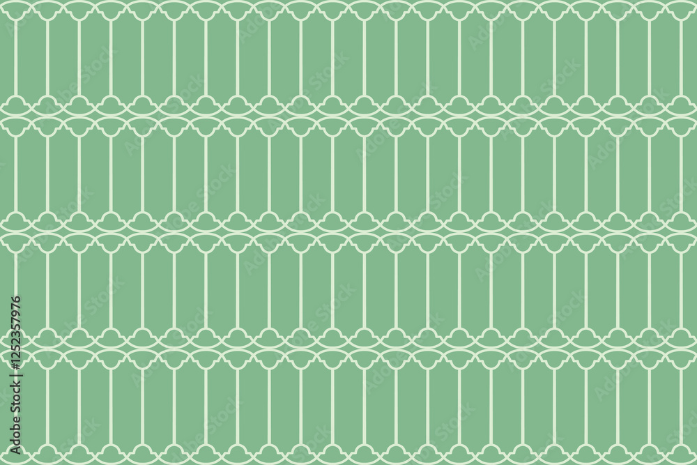 Naklejka premium vector seamless pattern