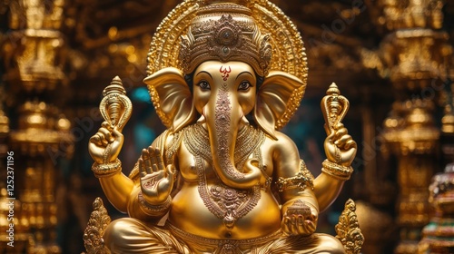 hindu god ganesha