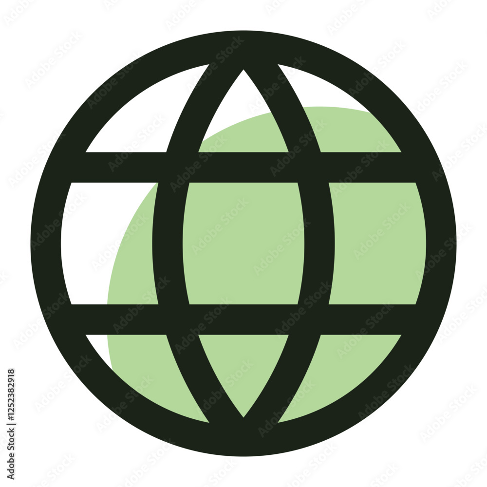 internet icon for illustration internet icon for illustration