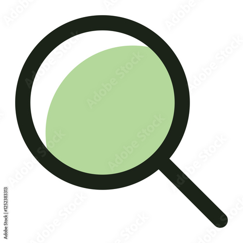 search icon for illustration