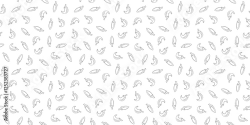 chili pattern Background. vintage chili background. pepper pattern background. chili doodle pattern background. hot chili pattern background.