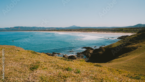 A view from Look At Me Now headland.