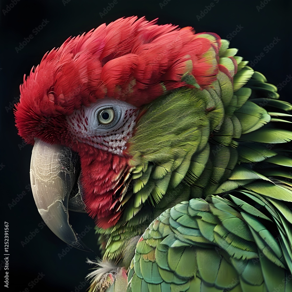 Fototapeta premium Animal Art Wallpaper Background Image