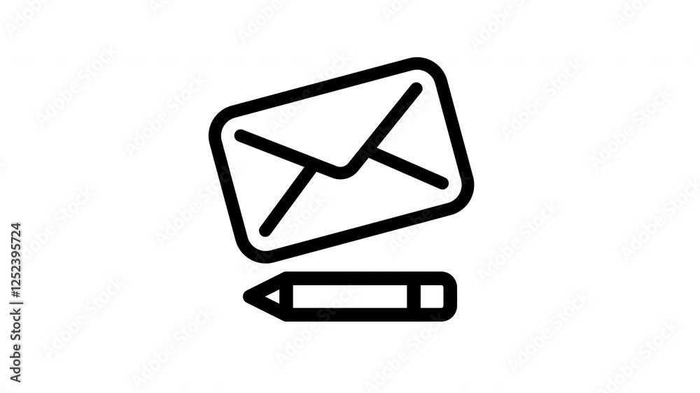 email animated icon email animated icon