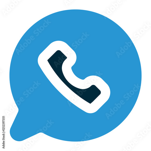 whatsapp icon for illustration