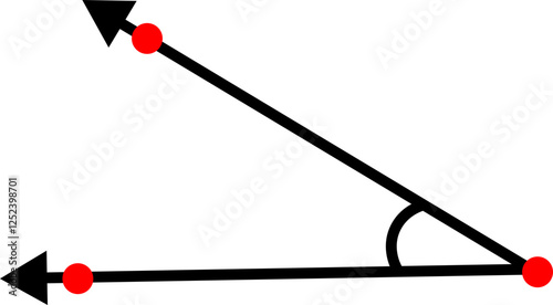 mathematical angles on isolated white