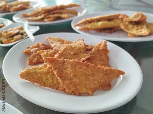 Tempeh Goreng