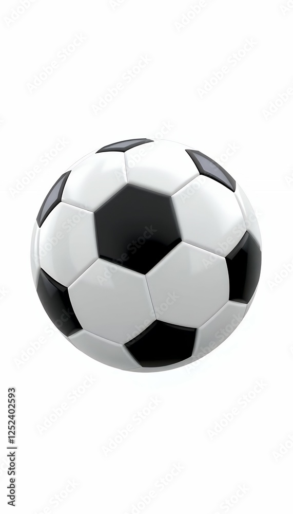 ball 3d soccer olated illustration soccer ball football three-dimensional realistic symbol icon design white football background leather black sport closeup fun round leisure studio circle 1 team ball 3d soccer olated illustration soccer ball football three-dimensional realistic symbol icon design white football background leather black sport closeup fun round leisure studio circle 1 team