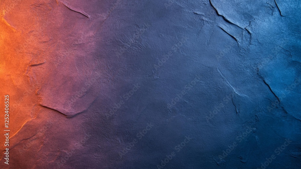 Naklejka premium Abstract Textured Background with Gradient Colors. Generative AI