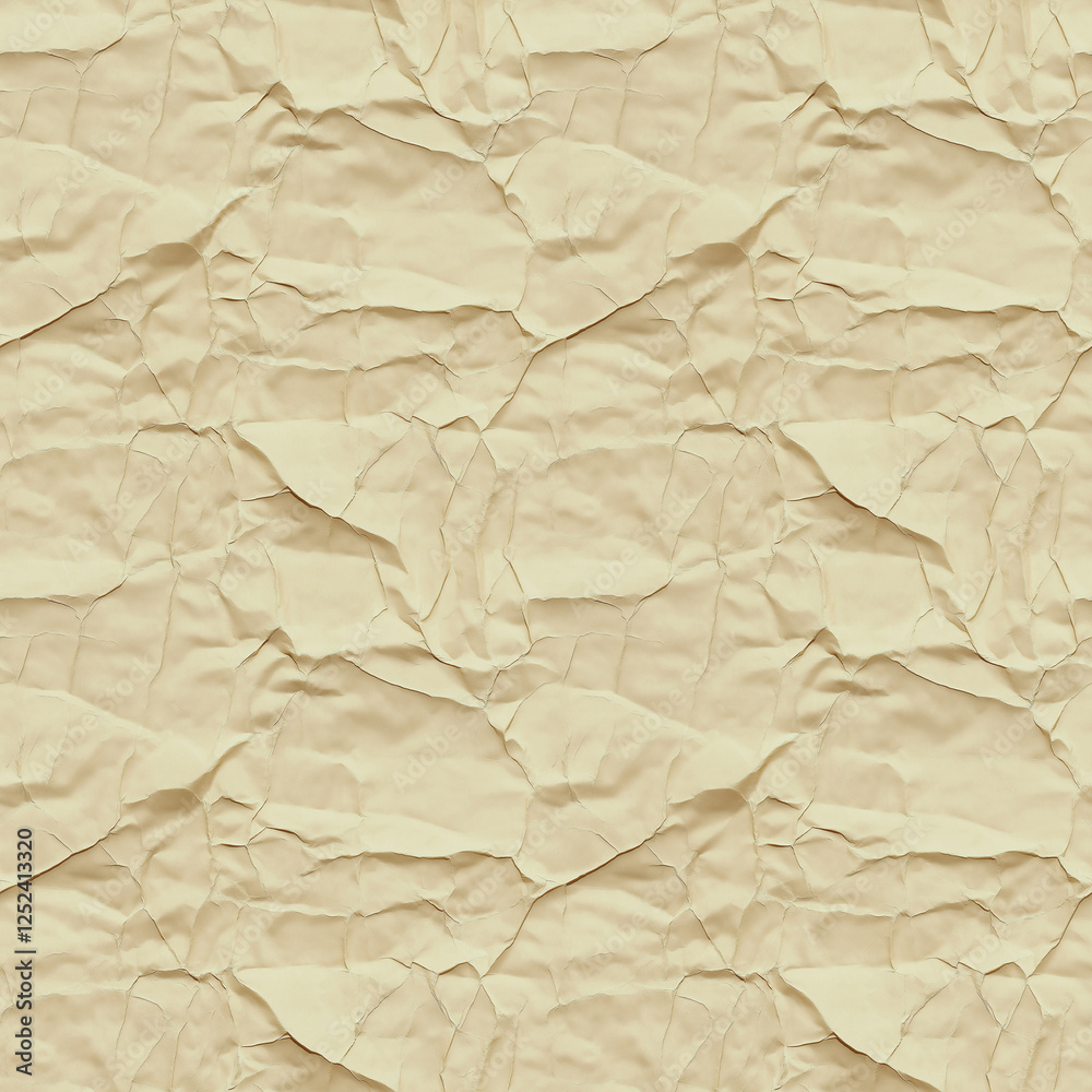 acrumpled paper. seamless pattern acrumpled paper. seamless pattern