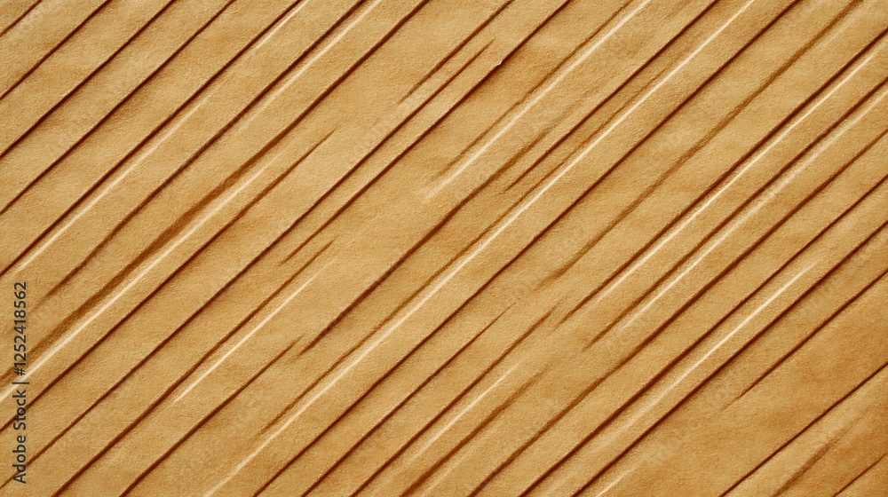 Brown paper texture diagonal lines background Brown paper texture diagonal lines background