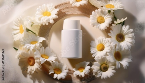 white daisy flowers