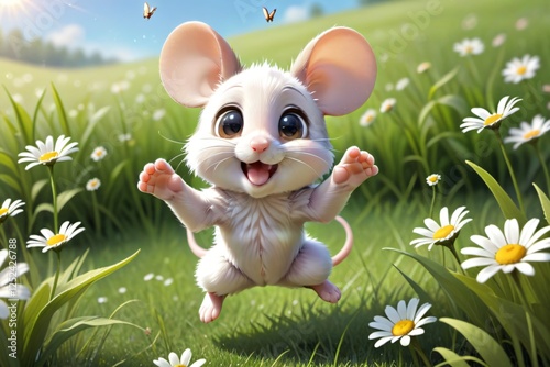 easter bunny, Animated MOUSE