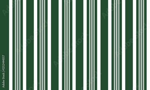 a striped pattern white color on dark green background