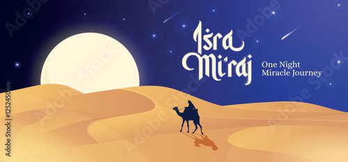 journey-of-isra-miraj-prophet-muhammad-stunning-illustration