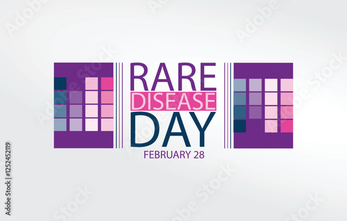 February 28 Rare Disease Day Poster