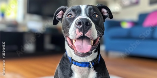 happy great dane - photo