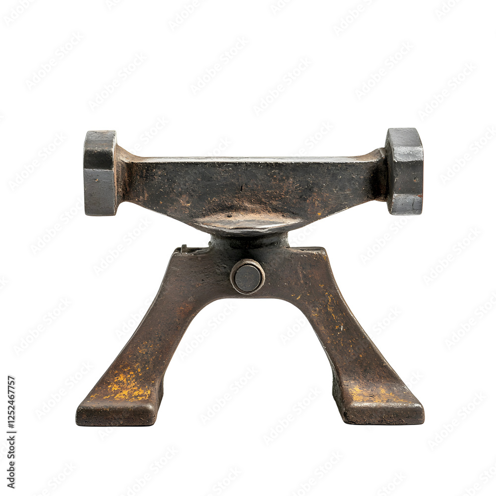 Detailed Image of an Old-Fashioned Shoe Repair Detailed Image of an Old-Fashioned Shoe Repair